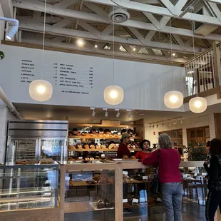 Would never guess this space used to be Basecamp gym (before they moved next door!)