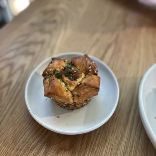 Everything Croissant Bowl