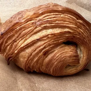 Banana Chocolate Croissant