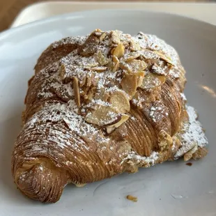 Almond Croissant