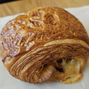 Ham and Cheese Croissant
