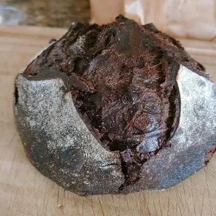 Chocolate Sourdough