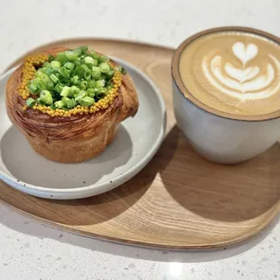 Speck & Egg Breakfast Bowl