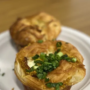 Speck and Egg Breakfast Bowl