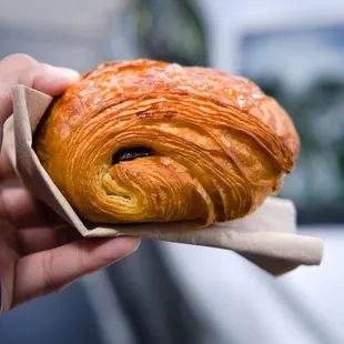 Chocolate Croissant