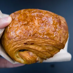 Chocolate Croissant