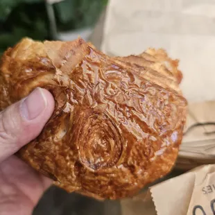 Ham &amp; Cheese Croissant