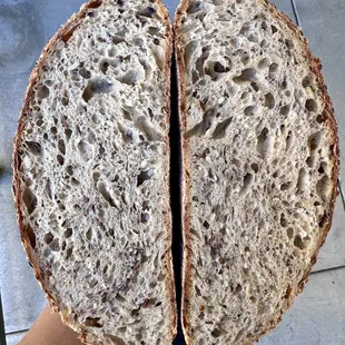Seeded Sourdough