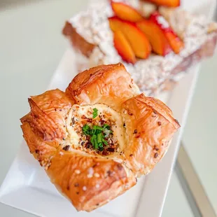 Croissant Bowl