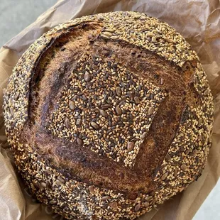 Sourdough Loaf
