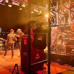 Backline Music Rentals