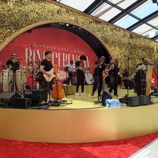 Live Band Backline Rental