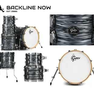 Gretsch Drum Rental
