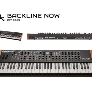 Prophet Sequence 16 Synth Rental Backline