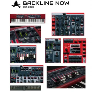 Nord Stage 4 88 Keys  Available for rent