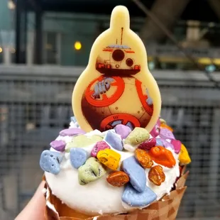 food, donuts