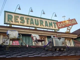 Restaurantosaurus