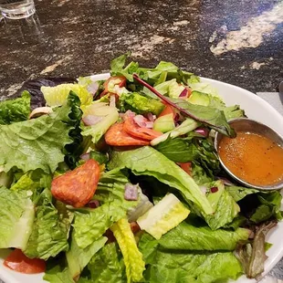 BPK Salad
