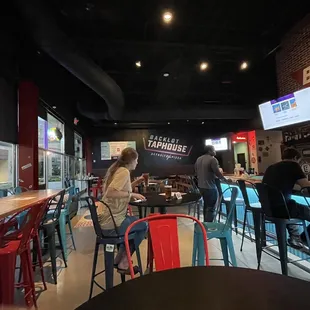 The place