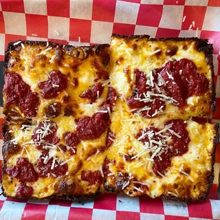 Four Cheese