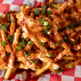 Yakuza Fries