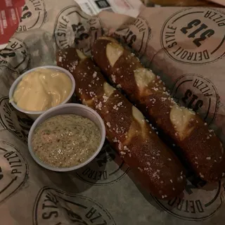 Taphouse Pretzels