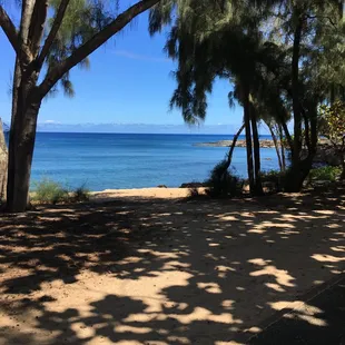 Just up the road a bit