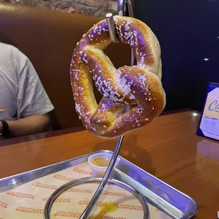 Pretzel  the best