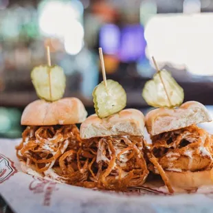 Nashville Sliders
