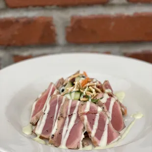 Ahi Tuna