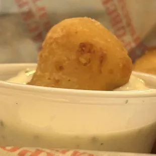 So Gouda Mac &amp; Cheese Bites