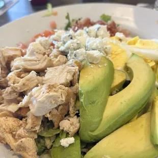 Americana Chicken Cobb