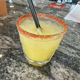 Rum &amp; Pineapple Cocktail