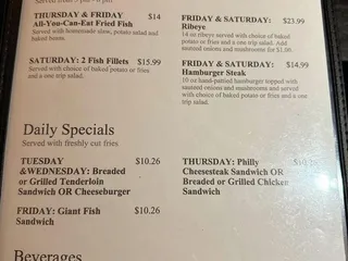 Towne House Bar & Grill