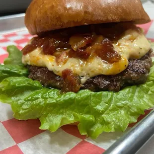 burgers, food, burger