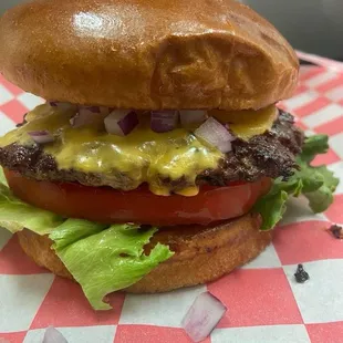 food, burgers, burger