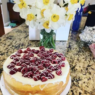 White Chocolate Raspberry