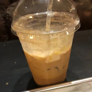Caramel macchiato