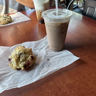 S&apos;mores coffee