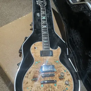 Schecter Custom Solo II