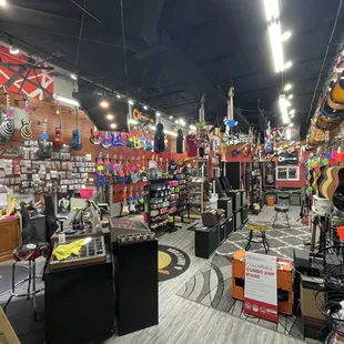 Backroads Guitars 11/7/22