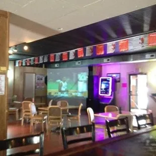 The Back Bar