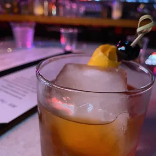 Old fashion