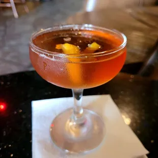 Sazerac.