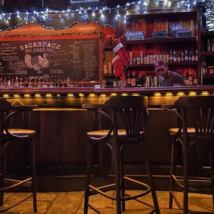 Bar.