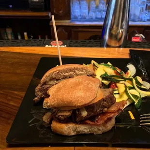 Meatloaf Sandwich