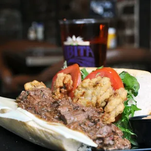 Whitman Roast Beef