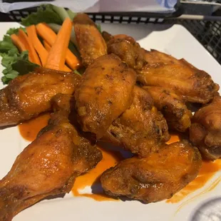 Hot wings