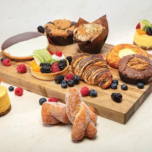 food, donuts