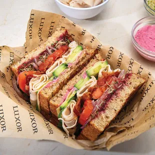 food, sandwiches, sandwich